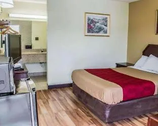 Econo Lodge Creedmoor Room photo