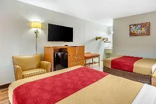 Econo Lodge Creedmoor Room photo