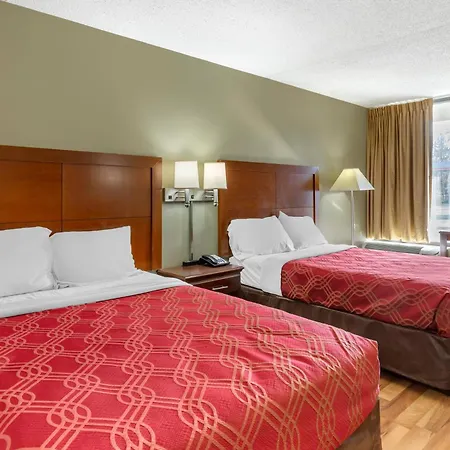 Econo Lodge Creedmoor Room photo