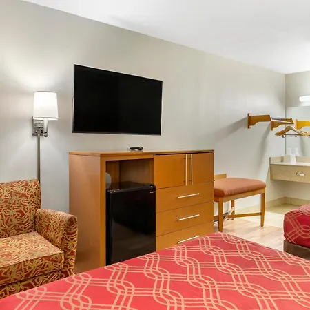 Econo Lodge Creedmoor Room photo