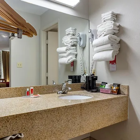 Econo Lodge Creedmoor Room photo
