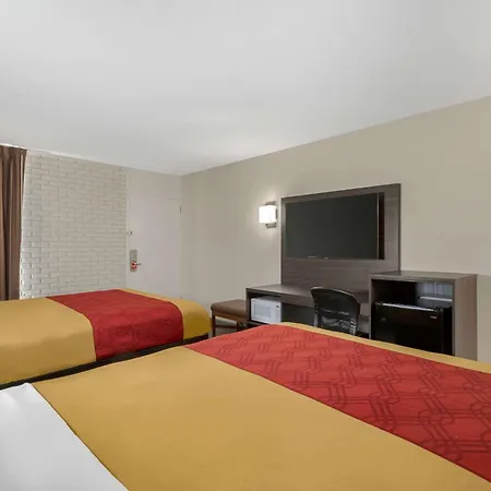 Econo Lodge Creedmoor Exterior photo